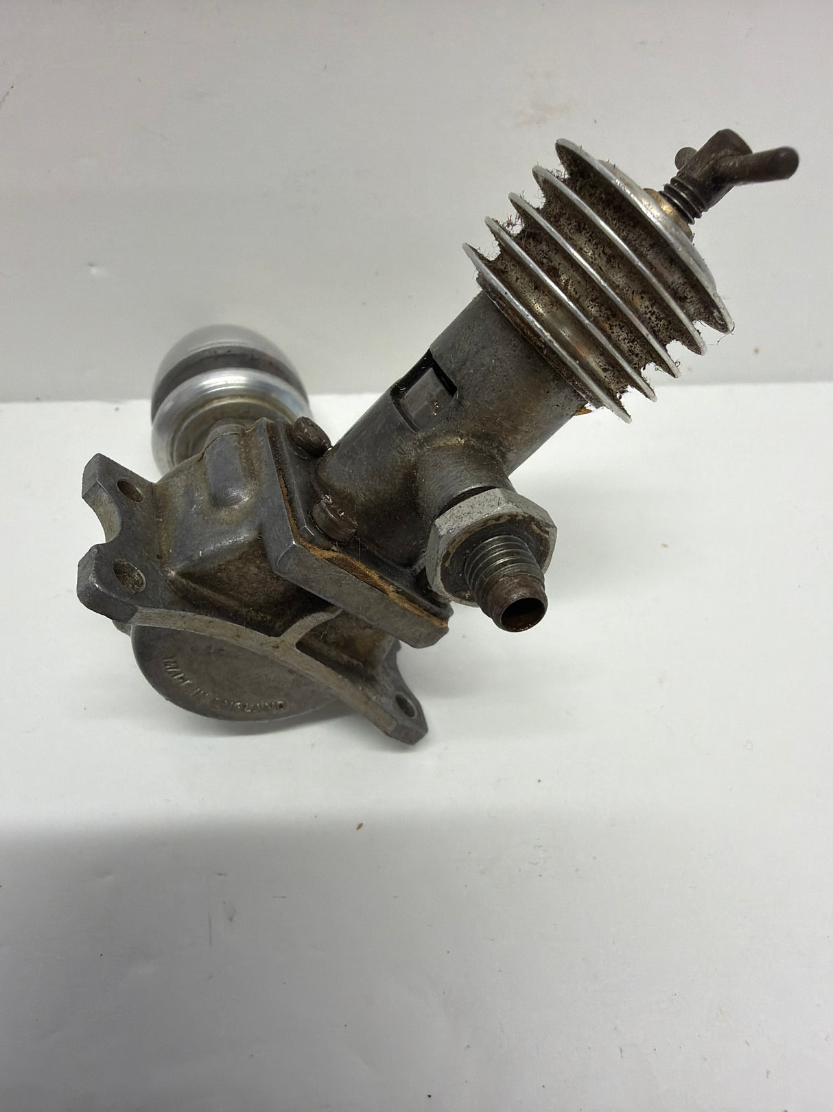 Second Hand Aircraft Engine 2-stroke Diesel K60 / 50c ? (Box 62)