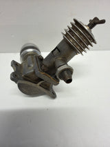 Second Hand Aircraft Engine 2-stroke Diesel K60 / 50c ? (Box 62)