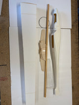 Domine Glider kit glass fuss Foam wings