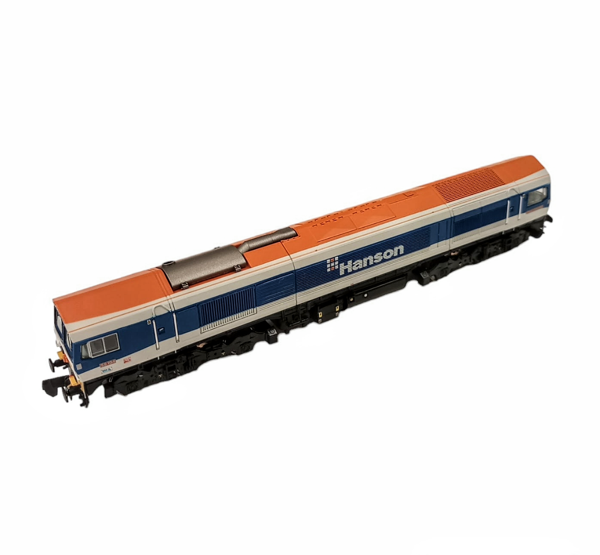 Class 59 59104 Hanson Village of Great Elm