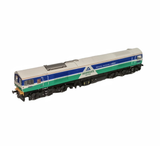 Class 59 59001 Aggregate Industries Yeoman Endeavour