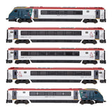 2D-023-005 Dapol Class 221 5 Car Set 221115 AVANTI WEST COAST