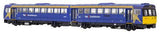 2D-142-009 Class 142 First Great Western Blue/Gold 142070