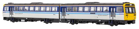 2D-142-010 Class 142 Regional Railwayd Original 142084