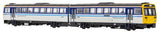 2D-142-010 Class 142 Regional Railwayd Original 142084