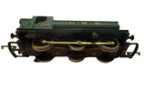 Hornby OO  GWR Pannier Tank Steam Locomotive 8751 Green - SECOND HAND