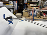 Hirobo Shuttle with Engine sold for Spares only