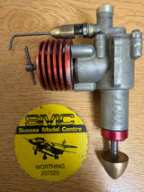 MK-17 USSR Vintage Model Engine Diesel Second Hand (Box 109)