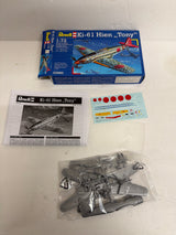 Revell Plastic Model Kit Kawasaki Ki-61 Hien Tony 1:72