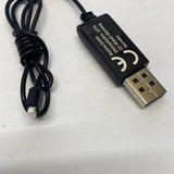 USB Battery Charger Cable