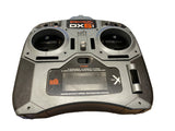 Spektrum DX6i Transmitter case including battery cover - SECOND HAND