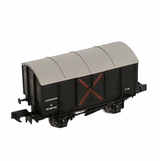 Gunpowder Van GWR W105743