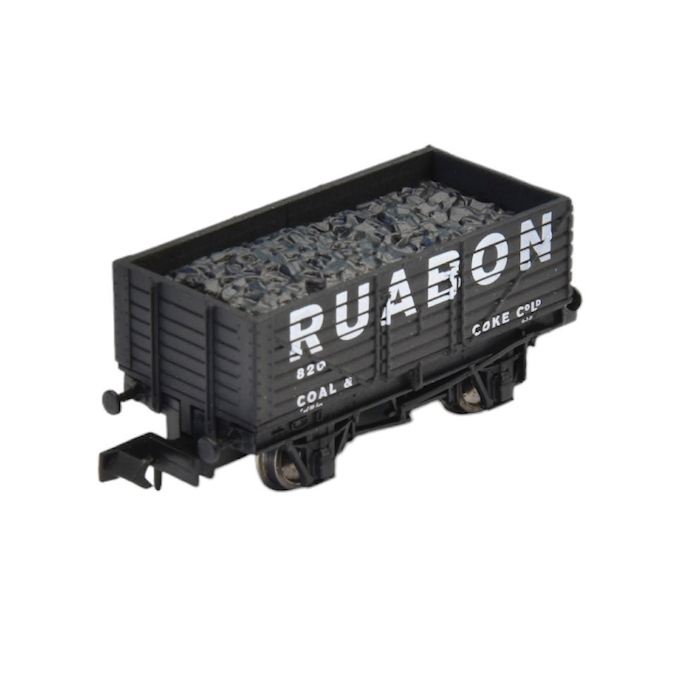 7 Plank Ruabon 820
