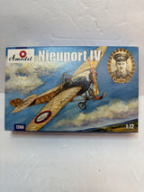 Nieuport IV — Amodel 1/72 Plastic Model Kit Vintage