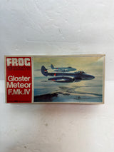 FROG Gloster Meteor F.Mk.IV 1/72 F200