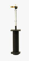 N GAUGE SIGNAL GWR DISTANT SINGLE MAST