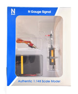 N GAUGE SR LATTICE SIGNAL HOME