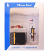N GAUGE SR LADDER SIGNAL HOME
