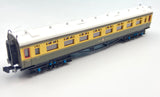 Collett Coach Choc Crm Composite Great <Crest> Western 7011