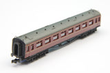 Collett Coach BR Second  Maroon W1080W