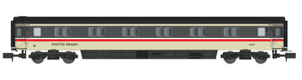 2P-006-010 MK 3 SLEEPER I/C EXECUTIVE 10675