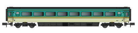 MK 3 Midland Mainline 1st Class 41067
