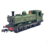 Pannier 9659 GWR Green