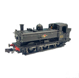 Pannier 9672 BR Black Late Crest NLA