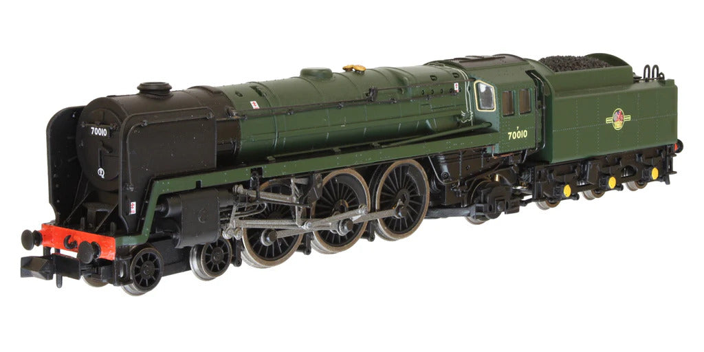 BRITANNIA OWEN GLENDOWER