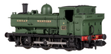 Dapol N Gauge Pannier 7718 GWR Green Great Western 2S-007-029