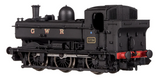 Dapol N Gauge Pannier 3738 GWR Black lettered GWR 2S-007-032