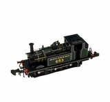 Terrier A1X B653  Southern Lined Green