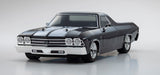 Kyosho 1969 Chevy El Camino SS 396 1:10 Readyset - EX DISPLAY