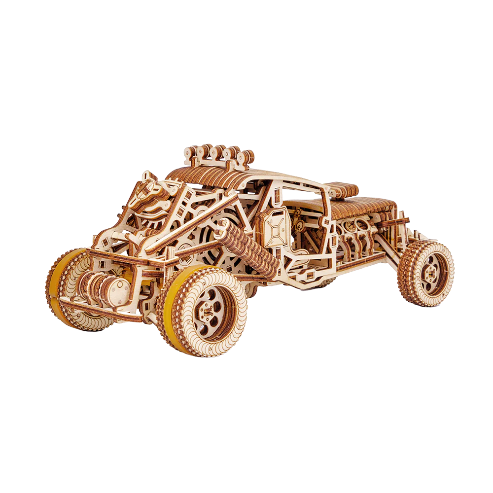 Wood Trick Mad Buggy Kit