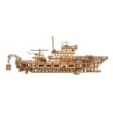 Wood Trick Ocean Explorer Yacht Kit