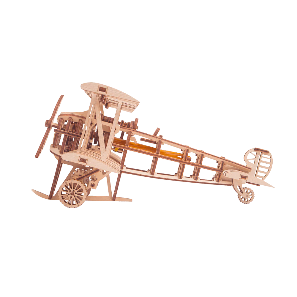 Wood Trick Plane Kit