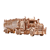 Wood Trick Tank Trailer Kit (addition for the Big Rig kit)
