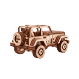 Wood Trick Safari Car Kit