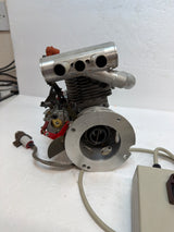 Zenoha G620PU 2-Stroke Petrol Engine R/C Aircraft Engine – Second hand
