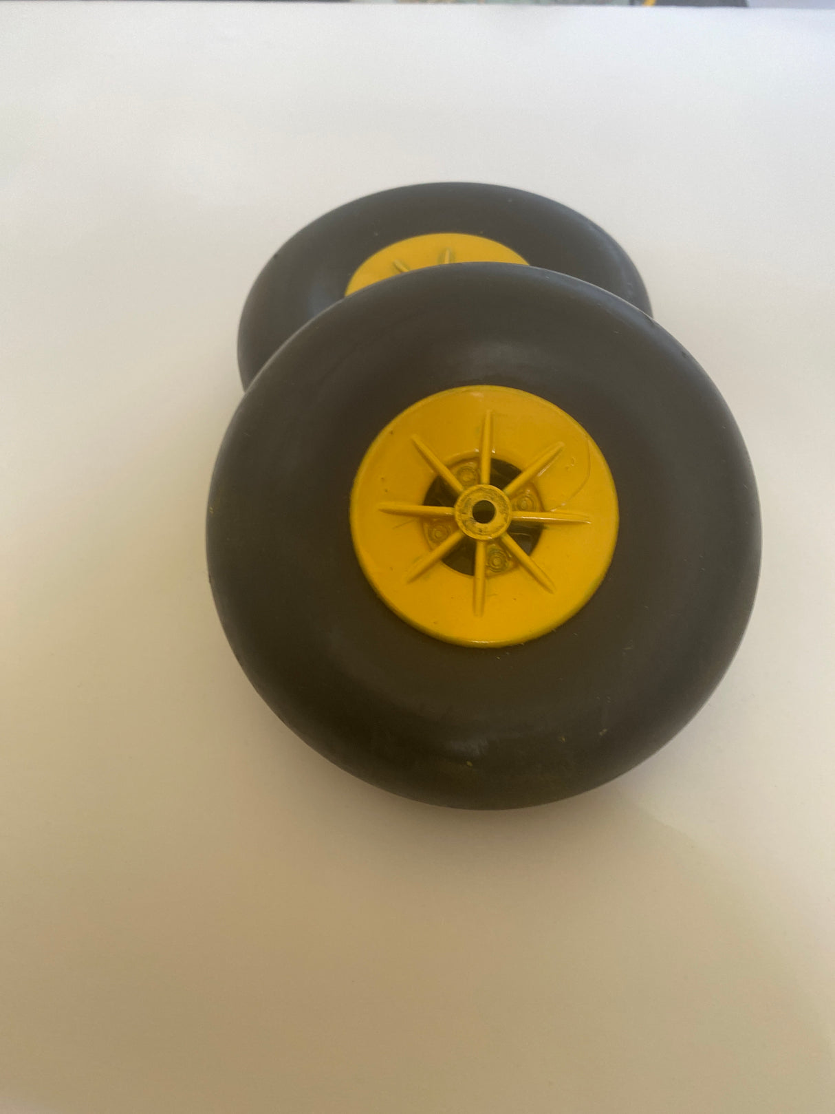 Second Hand Wheels - 120mm