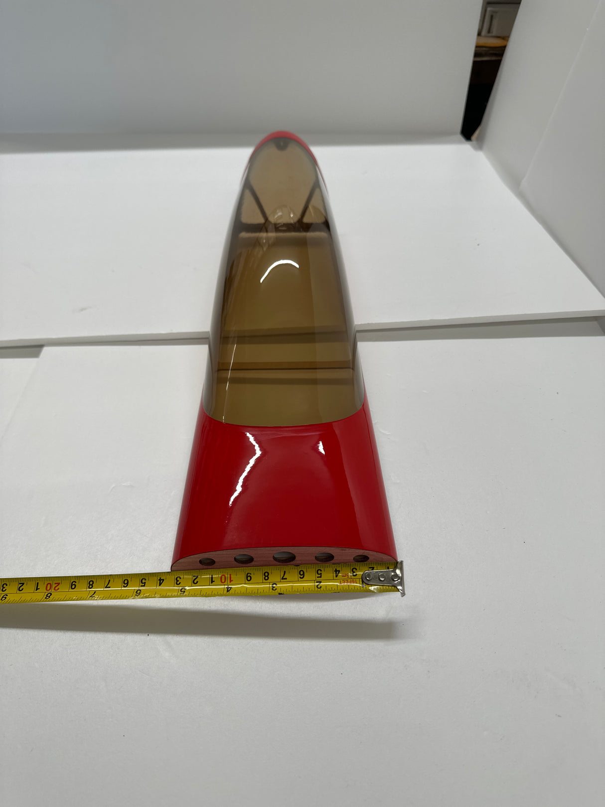 Extreme Flight Extra 300 48 Inch Canopy red