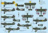 RS MODELS 1/72 Avia B-534 3rd version kit 92079