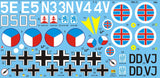 RS MODELS 1/72 Avia B-534 3rd version kit 92079