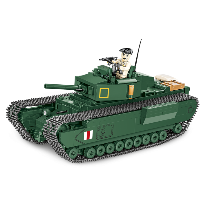 COBI CHURCHILL MK.III Kit 3046