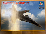 Italeri 1/72 SUKHOI SU-37 Berkut 1212