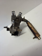 Second Hand Aircraft  Engine 4-stroke Saito FA-72 (Box 62)