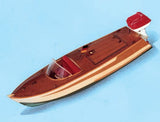 Aeronaut Trout (Forelle) Sports Boat kit