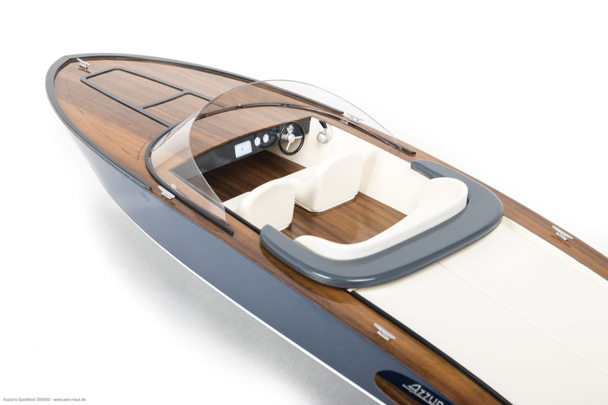 Aeronaut AZZURRA SPORT BOAT Kit
