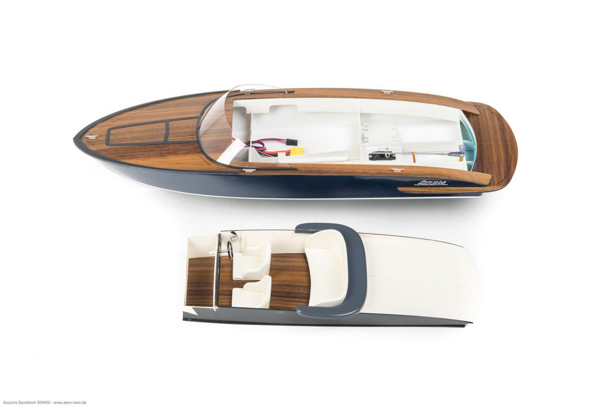 Aeronaut AZZURRA SPORT BOAT Kit
