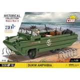 COBI DUKW Amphibia 3110 (508 Blocks)